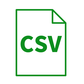 CSV ロゴ